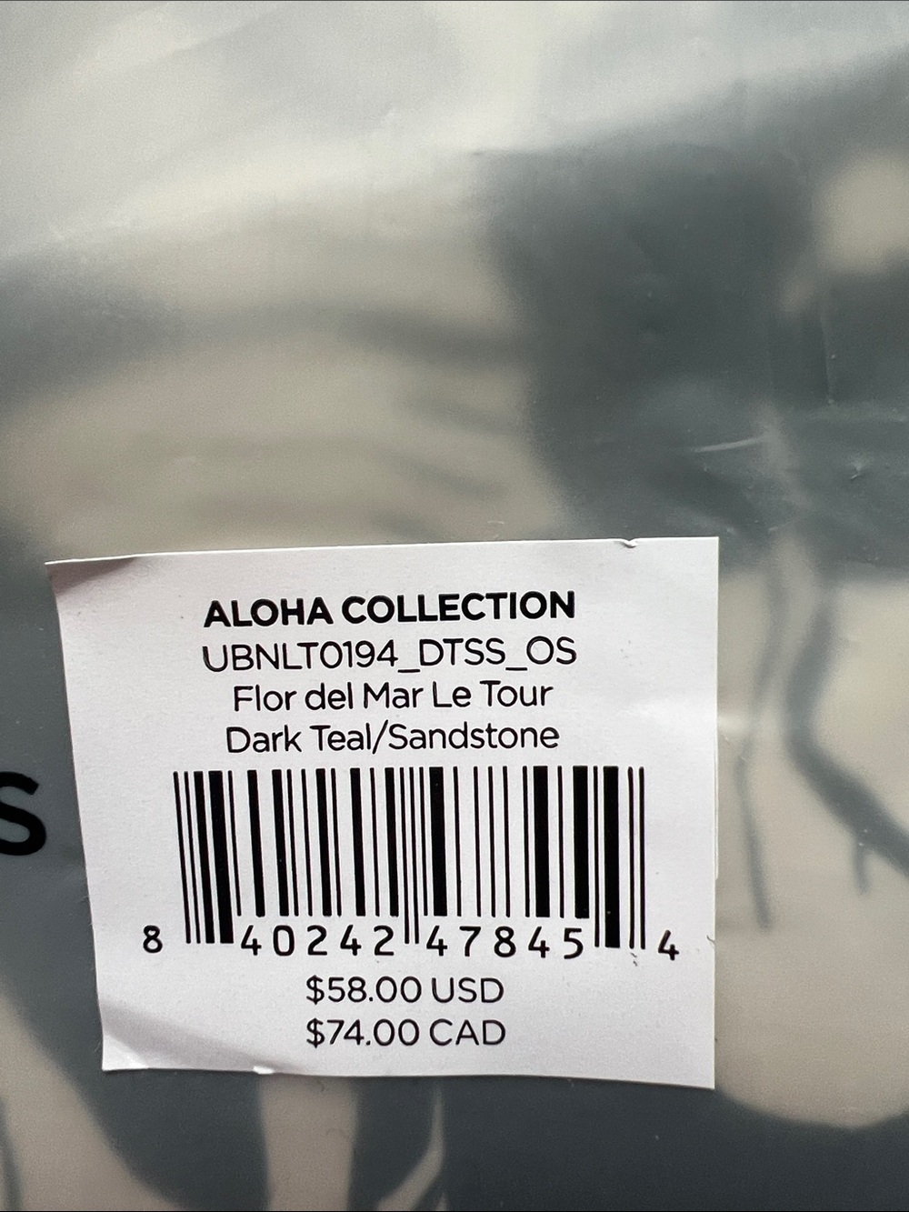 ALOHA Collection Keep It Light Nylon Le Tour - Picture 3 of 5